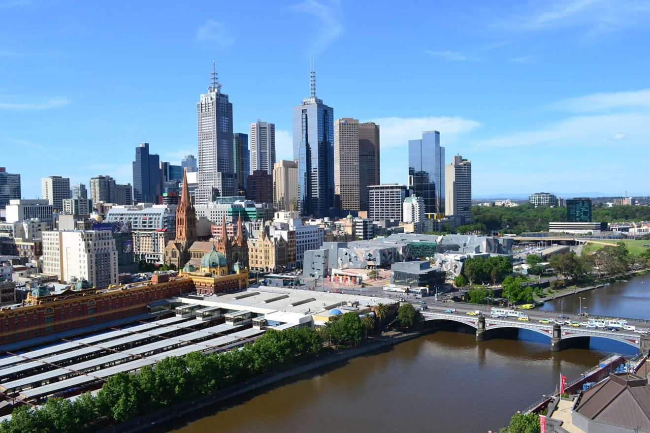 2024 Australian tourism exchange in Melbourne